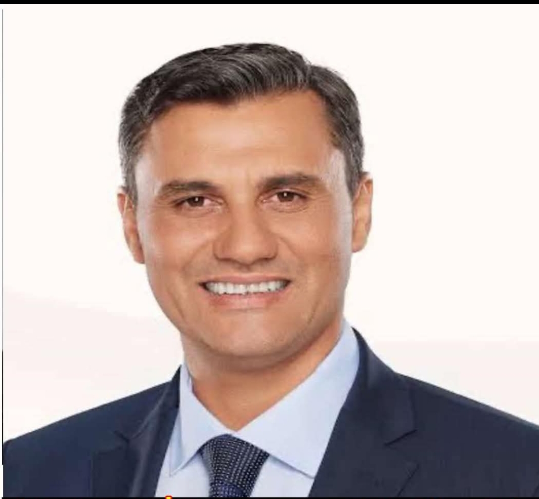 Belediye Başkanı Ferdi Zeyrek