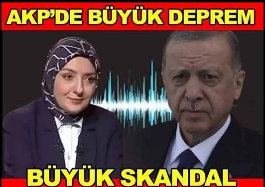 Ses Kaydı Yayıldı