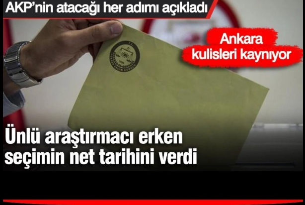 Siyaset kulisleri hararetlendi
