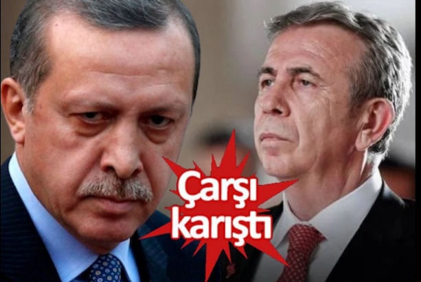 Mansur Yavaş’tan Muhalefete Sert Mesaj