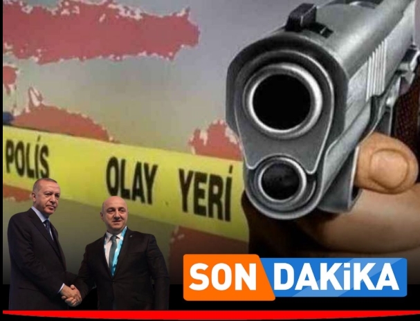 Darıca’da Üzücü Anlar Zabıta Kendisini Vurdu