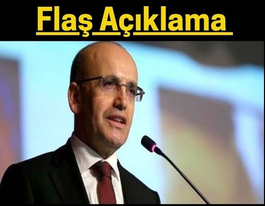 Az önce duyurdu