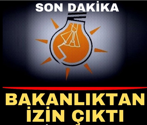 soruşturma! İzin verildi