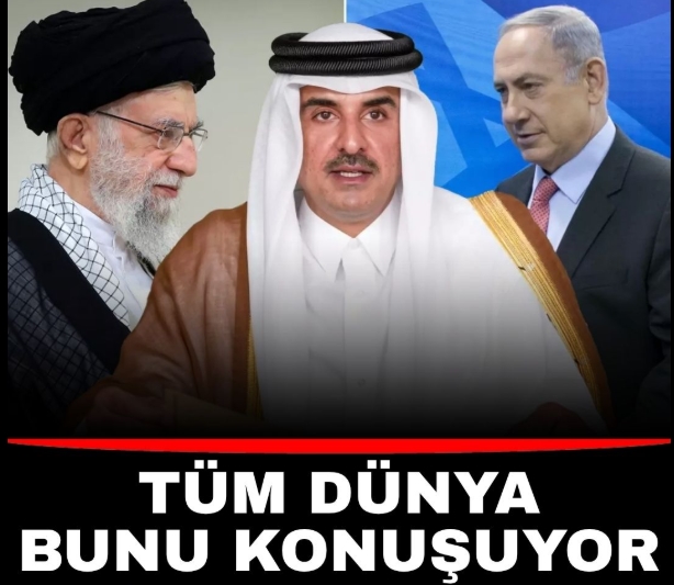Ortadoğu’da Kırılma Noktası: İsrail-İran Savaşı 6. Gününde, Katar’dan Dengeyi Değiştirecek Hamle