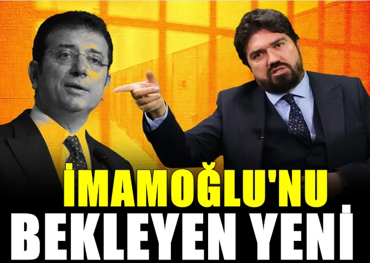 Ekrem İmamoğlu’nu bekleyen tehlike!