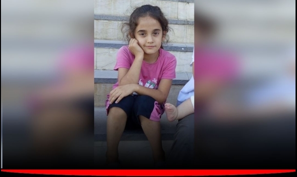 9 yaşındaki Yasemin