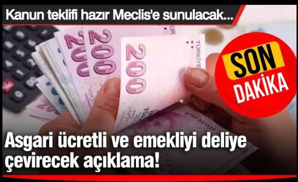 Özgür Özel’den