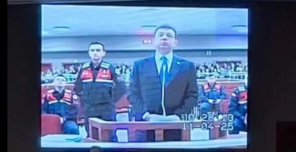 Ekrem İmamoğlu’nun
