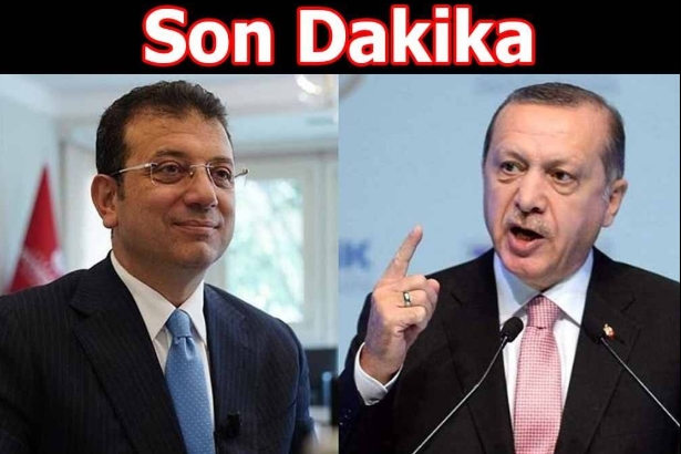 İmamoğlu, Erdoğan’a fark attı