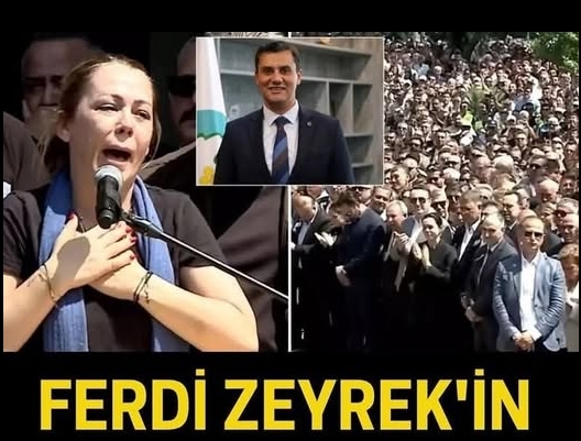 Eşinin isteği yürekleri yaktı