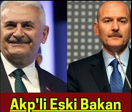 AKP’li Eski Bakan Chp’ye Geçti
