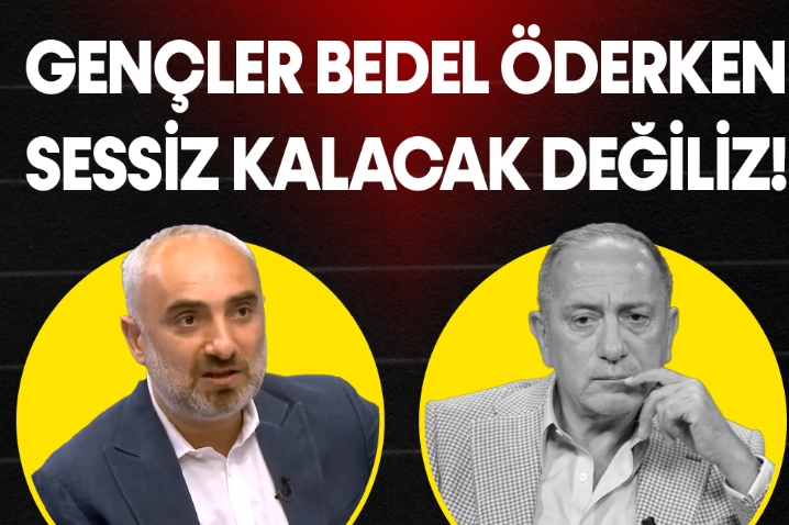 Fatih Altaylı’dan cezaevinden ilk mesaj