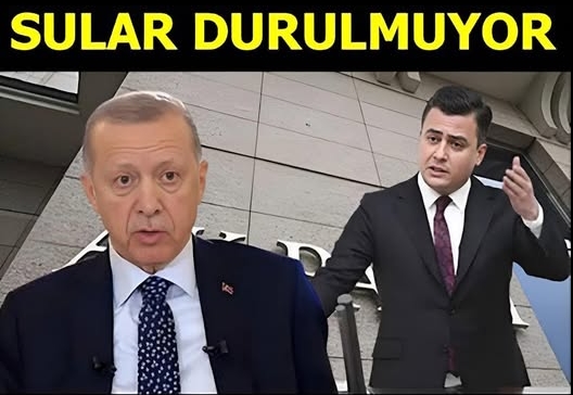 Gece Yarısı Görevinden Ayrıldı