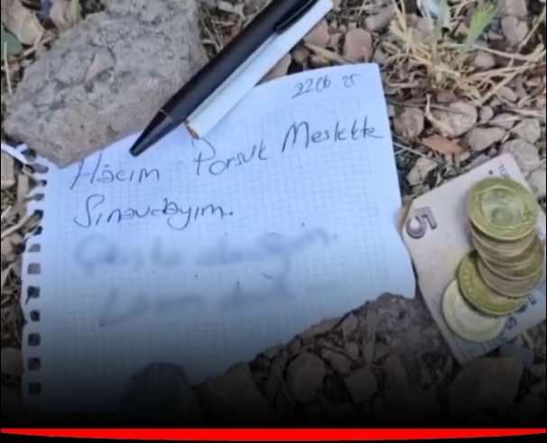 YKS’ye giren gencin notu yürekleri burktu