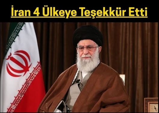 İran’dan ABD’ye Gözdağı!