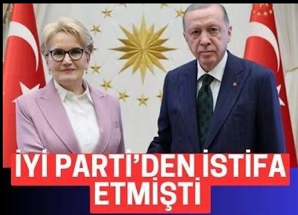 Partisinden İstifa Edip AKP’ye Katıldı
