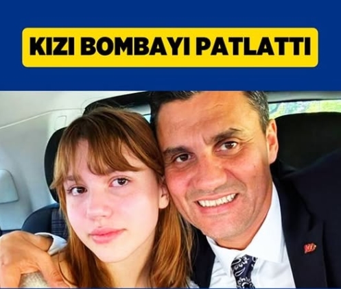 Ferdi Zeyrek’in kızından kahreden paylaşım