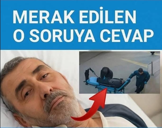 20 dakika sonradan geldi