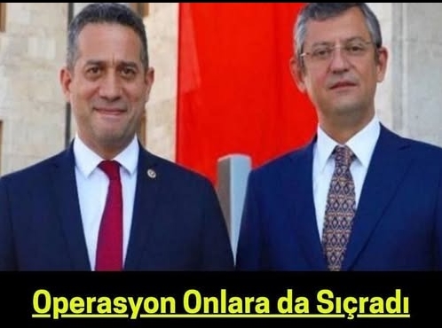 Üst Düzey İsimlere Gözaltı