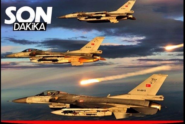 İsrail savaş uçakları Türk hava sahasına girdi mi? MSB açıkladı!