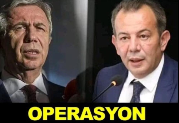 Operasyon Orayada Sıçradı