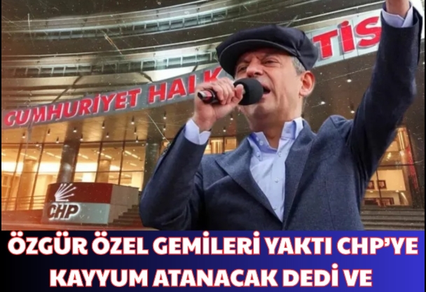 Kayyum Atanacak
