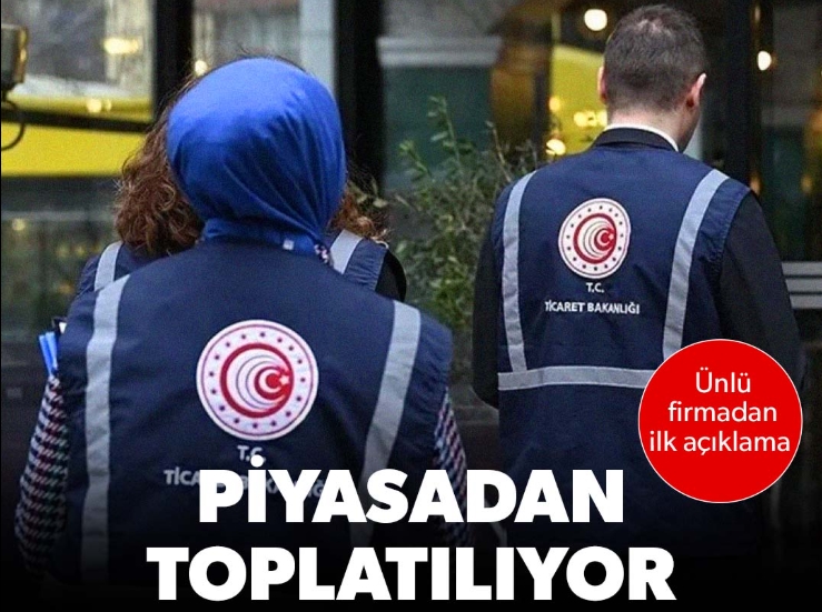 Bakanlık altı ürünü ifşa etti