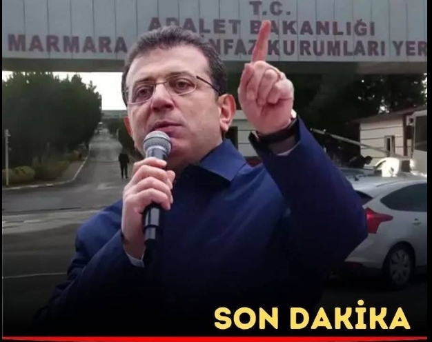 İmamoğlu’ndan Silivri’de gece yarısı nakline tepki