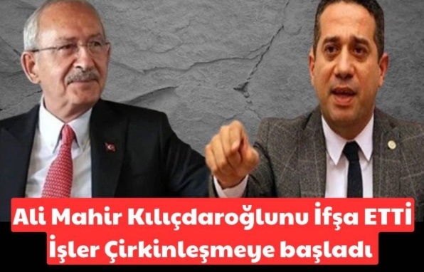 Ali Mahir Başarır’dan Kılıçdaroğlu’na Sert Mesaj