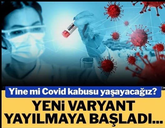 yeni varyant P
