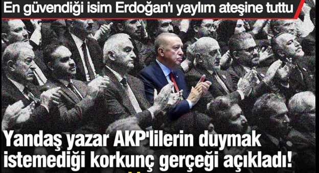 Köşe Bucak Saklanan Gerçek