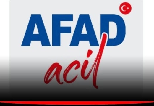 AFAD SON DAKİKA