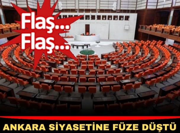 Kulislerde Sessiz Transfer Operasyonu! Hedefte Üç Parti ve Bağımsızlar Var