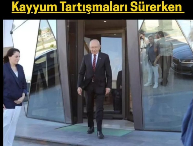 Kılıçdaroğlu’ndan Ahlatcı’ya Stratejik Ziyaret