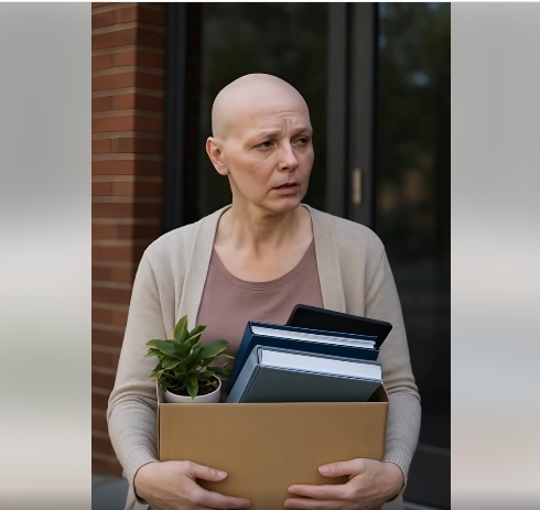 Kansere Sahip Olduğum İçin İşten Çıkarıldım