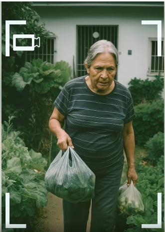 Komşuma Bir Ders Vermek