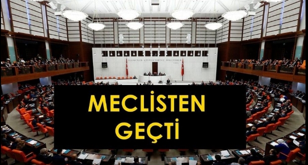 TBMM GEÇTİ Tüm Borçlar Ödenecek