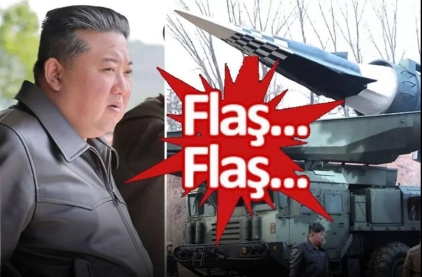 Kuzey Kore’den Sürpriz Hamle