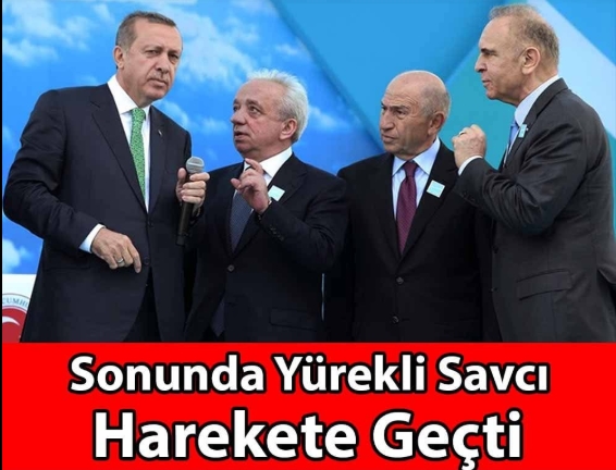 AK Partili belediyeye suç duyurusu!