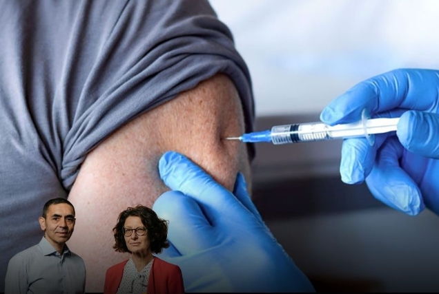 Covid Aşısı Olanlar 5 Yıl İçinde Ö’lecek Dedi