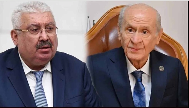 İddiaların ardınan flaş karar! MHP’li başkan görevden alındı