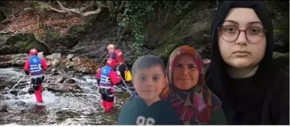 Kastamonu’da Kaybolan Anne ve Oğul kızı konuştu