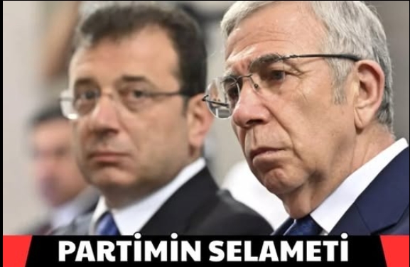 Chp’yi bırakmam gerek artık diyerek açıkladı