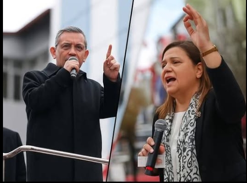 Chp’de Neler Oluyor