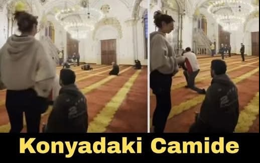 Camideki görüntüler