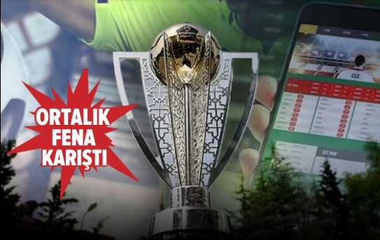 Bazı maçlar iptal edilebilir!