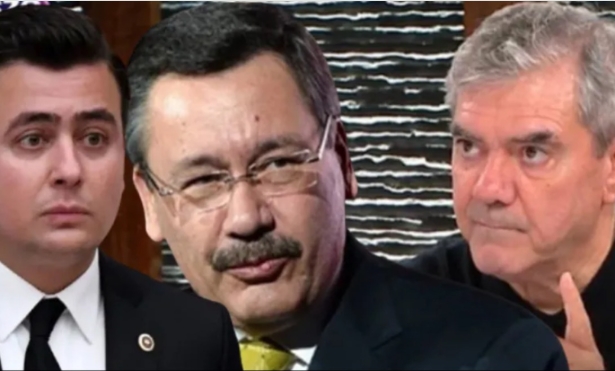 Melih Gökçekten Yılmaz Özdil’e Bulldog cevabı!