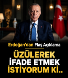 Erdoğan Portresi ve Çarpıcı Açıklama