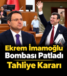 Meclis’te Siyasi Gündem ve Tahliye Kararı