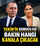 Tekin’in Sunucu Eşi_ Kanal Gündemi